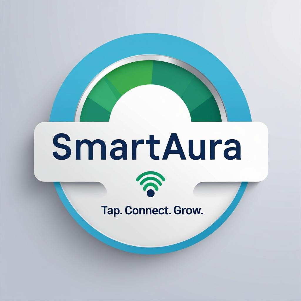 SmartAura Logo